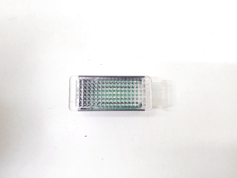 Luz Cortesia Porta Luvas Vw Tiguan Tsi 2.0 2018 5g0947409