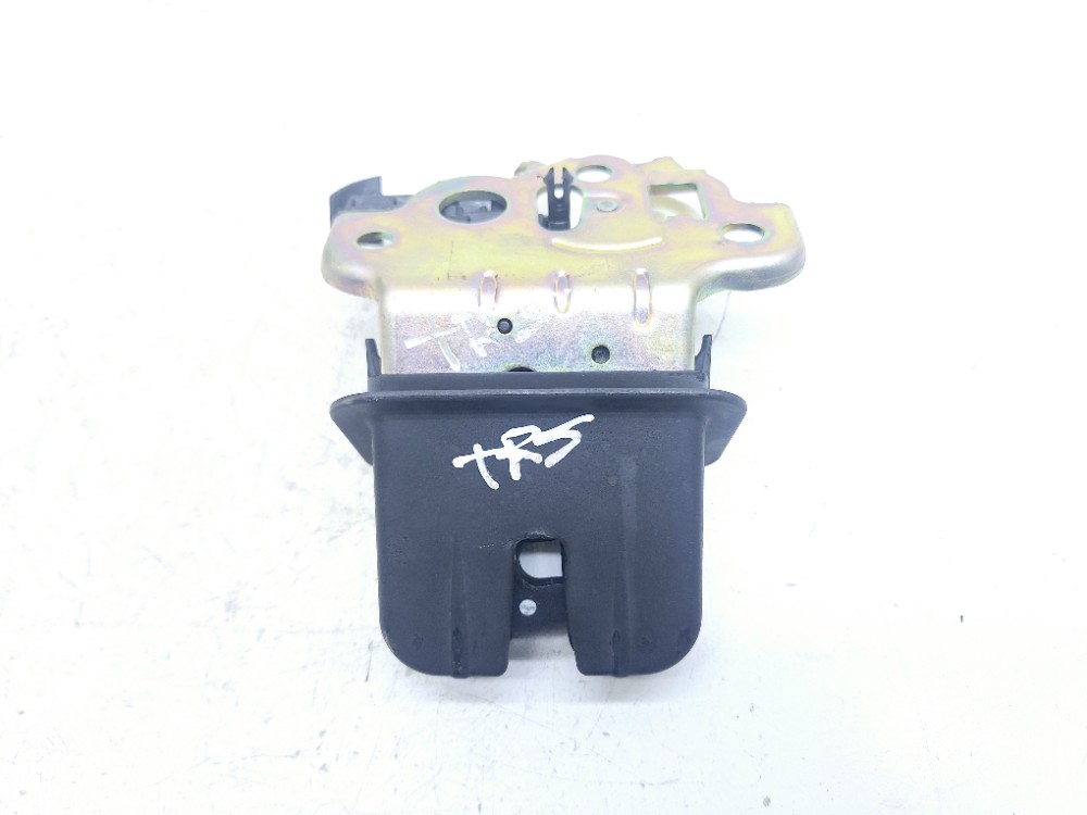 Fechadura Tampa Traseira Audi A3 Sedan 2.0 2020 4h0827505a