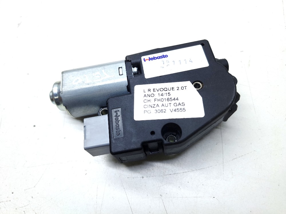 Motor Teto Solar Evoque 2.0 2014 2015 17311706a