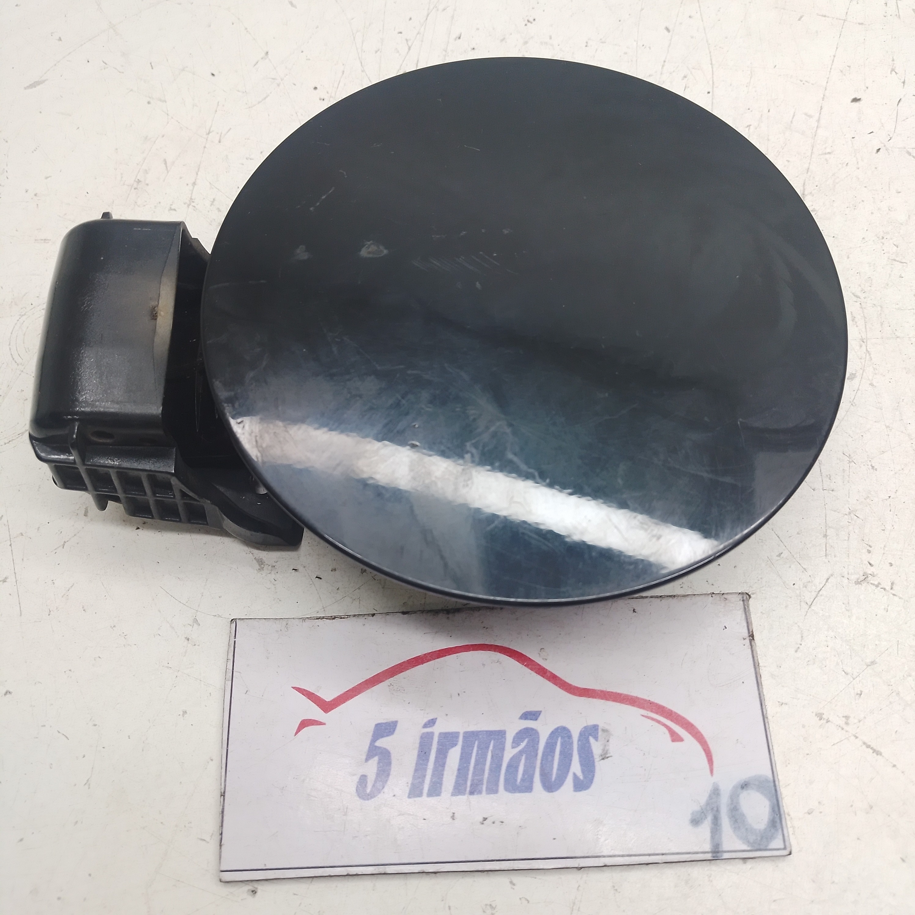 Tampa Portinhola Hyundai Tucson 2.7 V6 Aut 2007 / 2008
