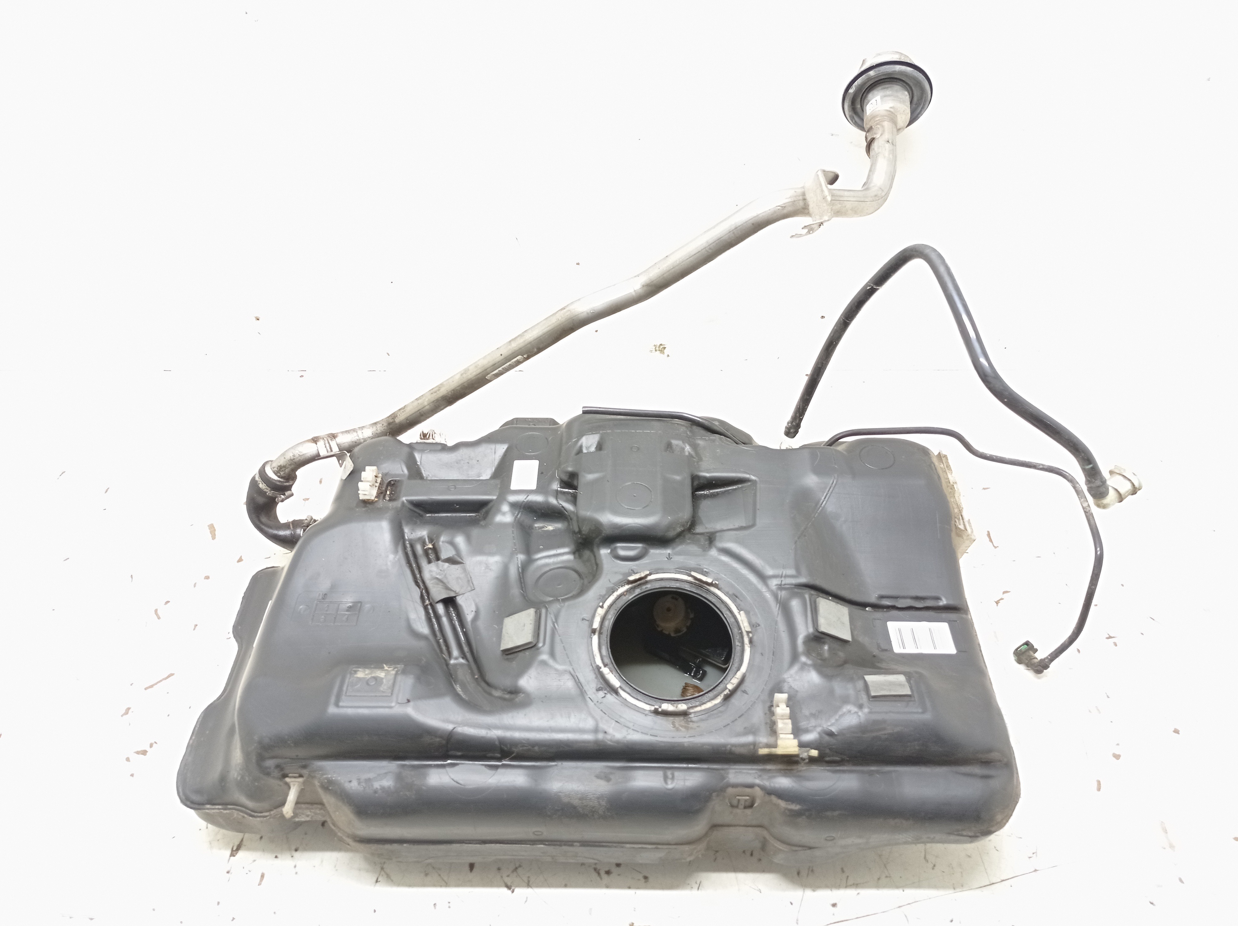 Tanque Combustível Mercedes Cla200 1.6 Flex 2015 / 2016
