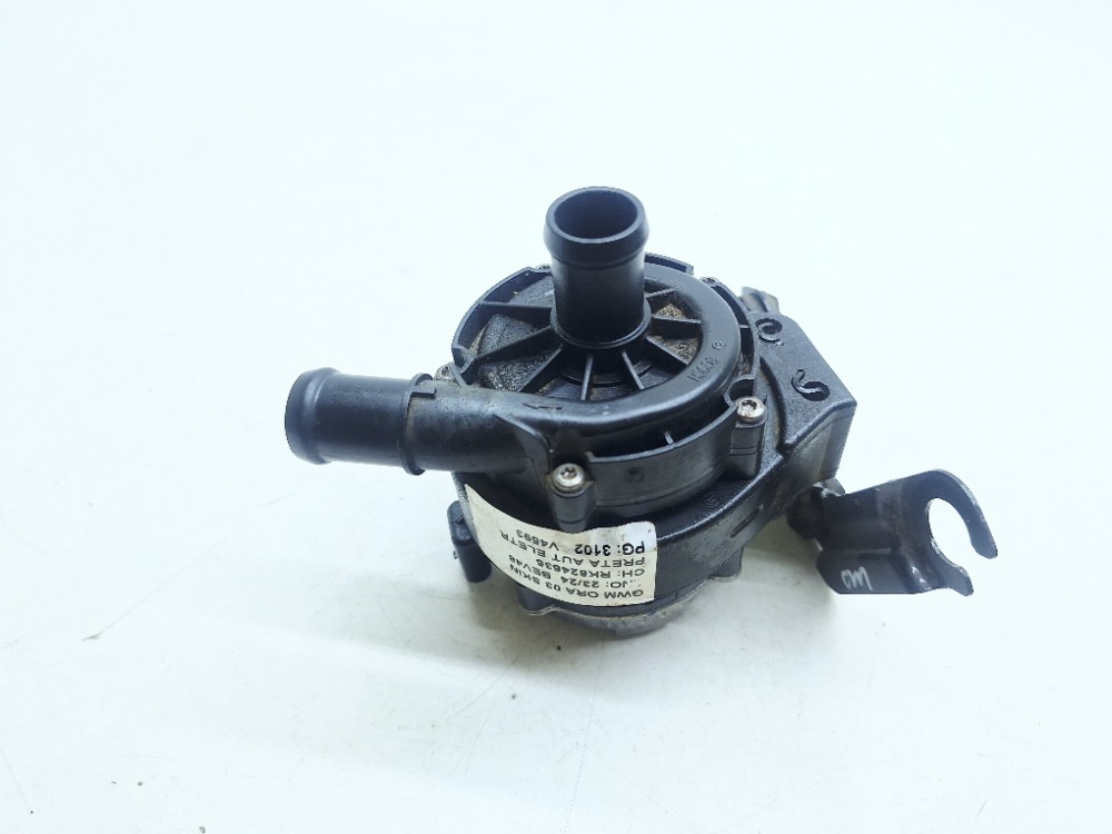 Bomba Água Auxiliar Gwm Ora 03 Skin 2024 0392024036