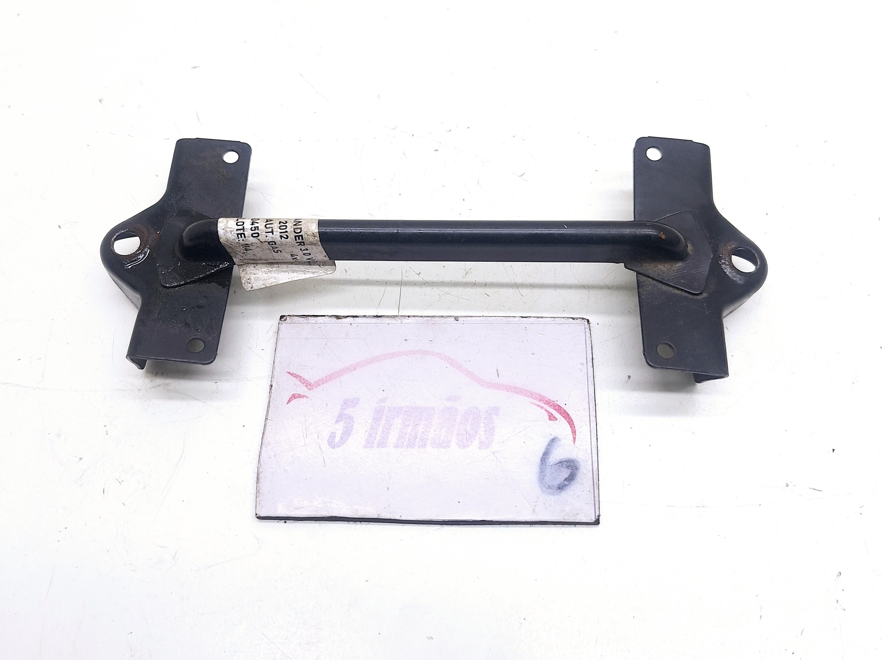 Suporte Bateria Mitsubishi Outlander 3.0 V6 2011/ 2012