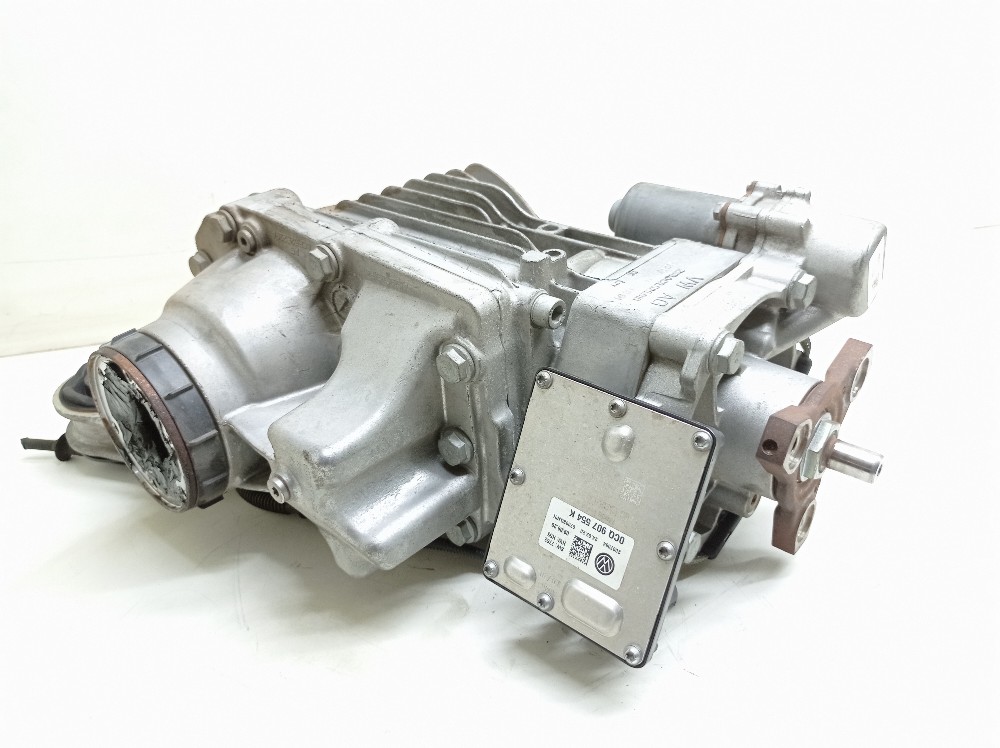 【tktk②】④H25.5+⑤H25.5+⑧H19+ 45.5×33×28 Diferencial Traseiro Audi Ttrs Rs3 2.5 Daza 2021 17.418km – 5
