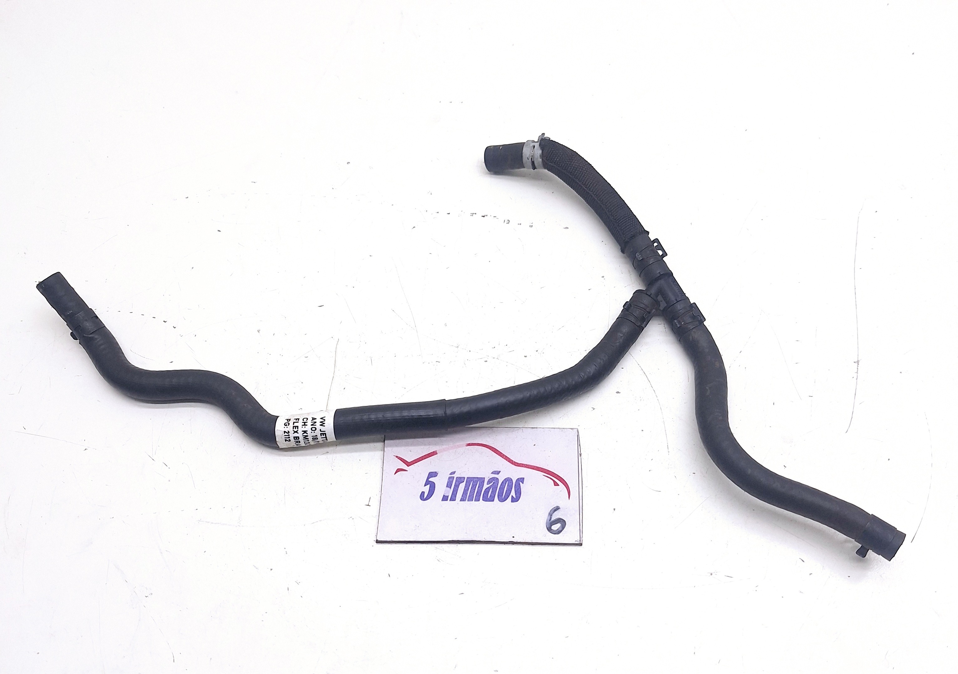 Mangueira Arrefecimento Vw Jetta Tsi 1.4 2018/ 2019
