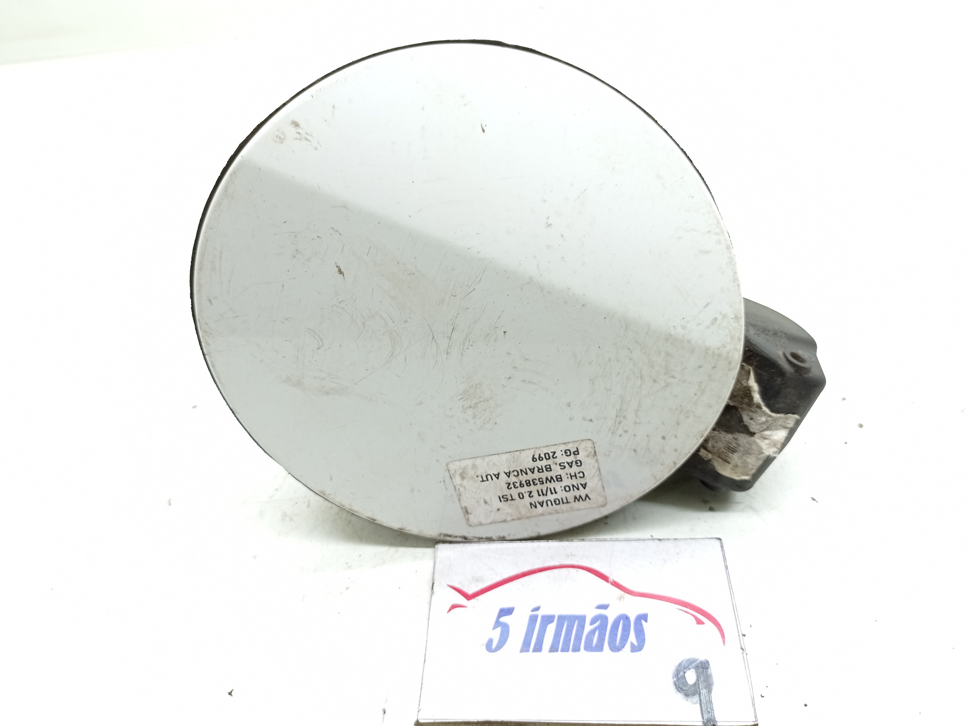 Portinhola Tanque Combustível Volkswagen Tiguan Tsi 2.0 2011 2011