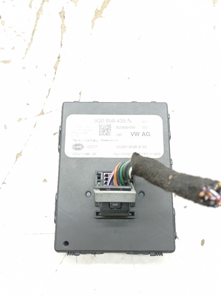 Módulo Keyless Volkswagen Taos Tsi 1.4 2021 2022 3q0959435n