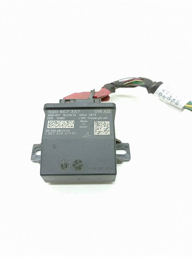 Módulo Farol Xenon Audi A3 Sedan 2.0 2016 5q0907357