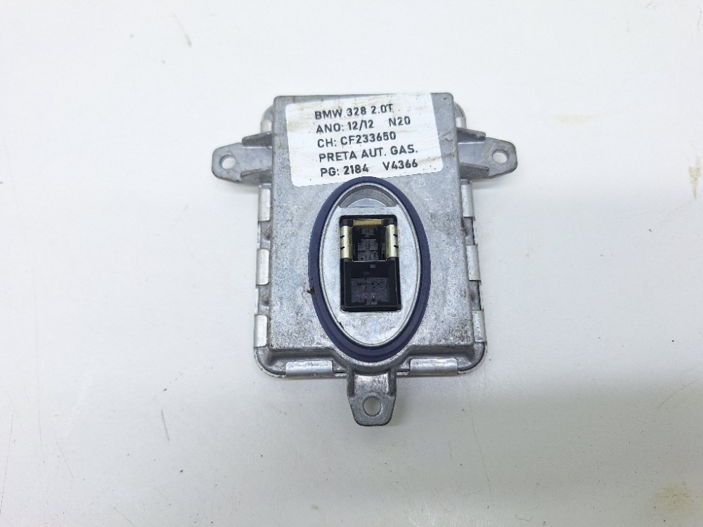 Reator Xenon Farol Esquerdo Bmw 328i 2.0 2012 7296090