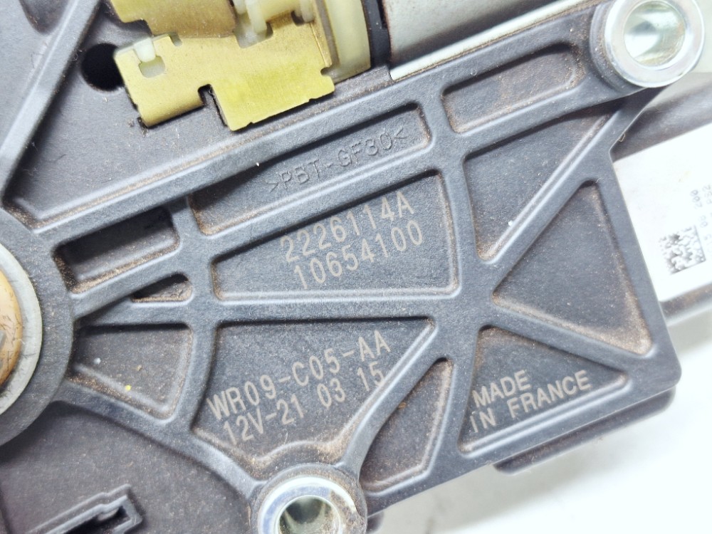 Motor Teto Solar Kia Sportage 2.0 2016 816313w000g 6