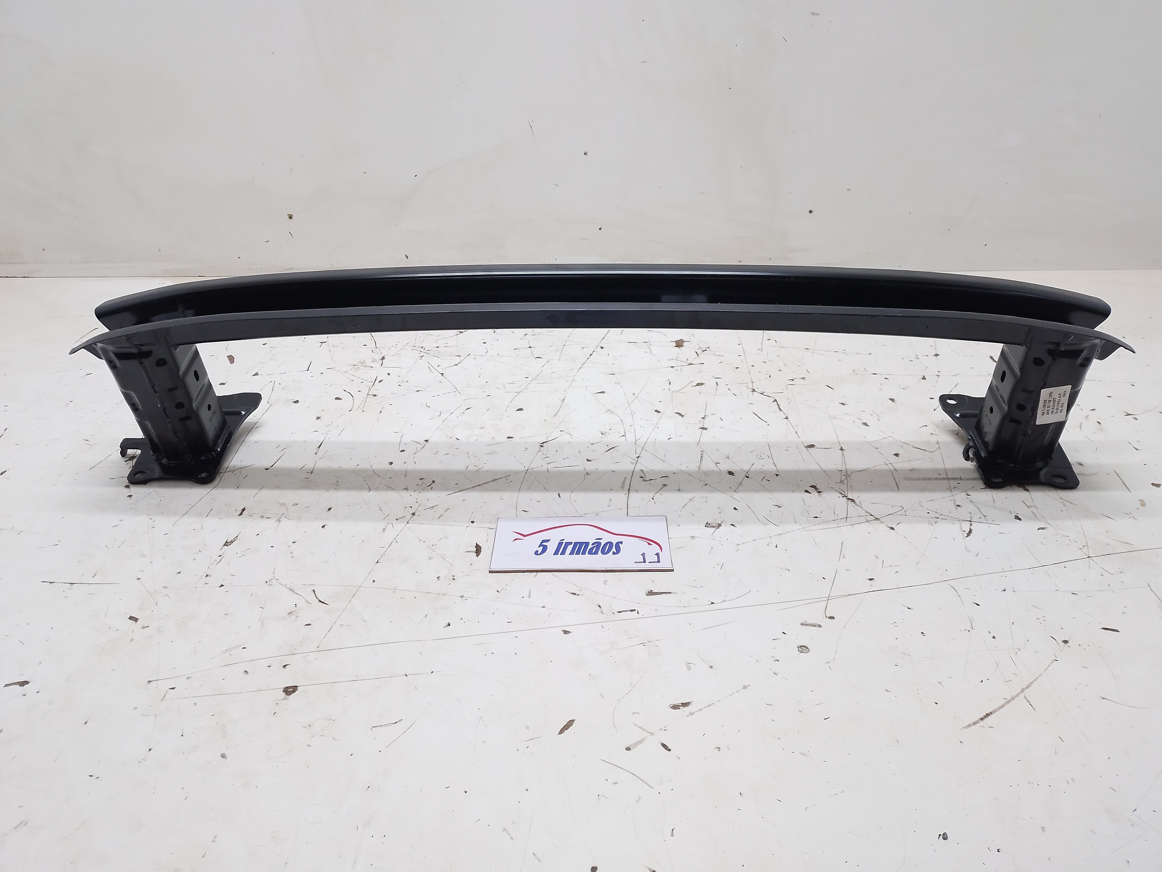 Alma Parachoque Traseiro Vw Tcross Tsi 1.0 2021 / 2022