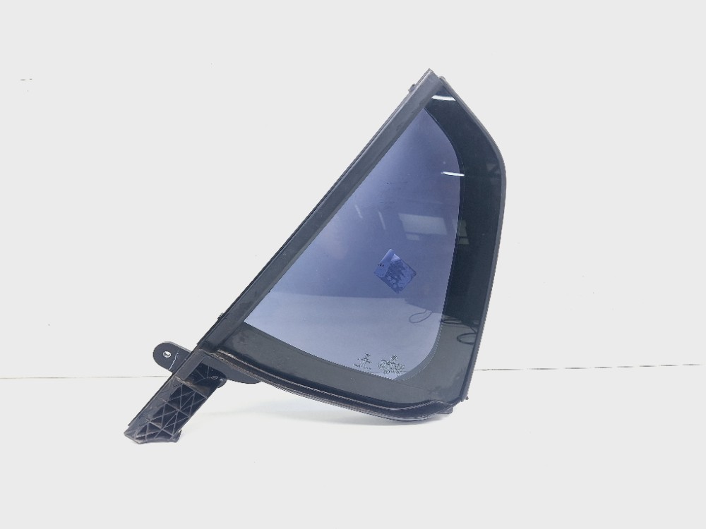 Vidro Fixo Traseiro Esquerdo Vw Tcross Tsi 1.4 2021 2022