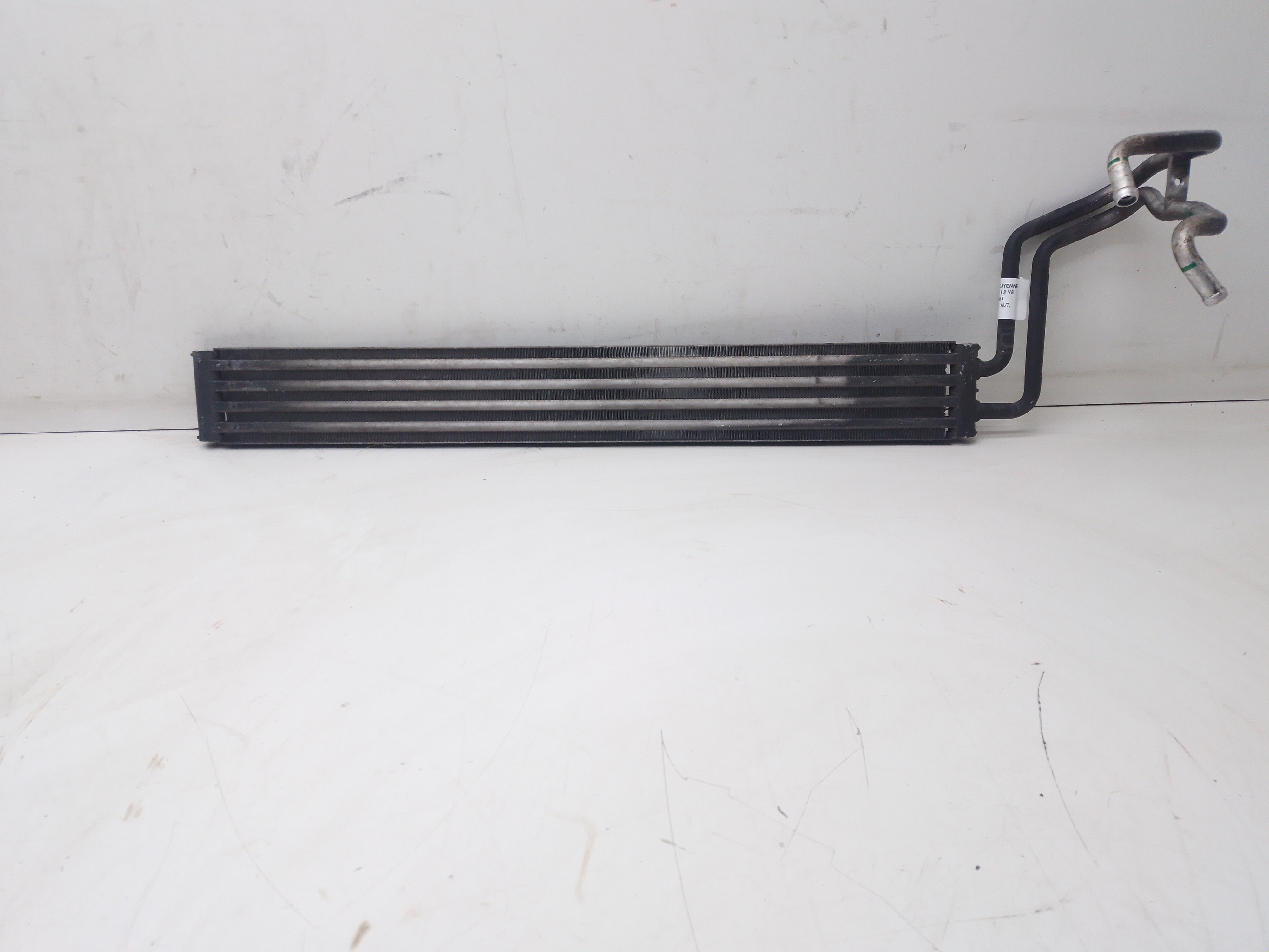 Radiador Óleo Porsche Cayenne 4.8 V8 2007 2008 7l5422885c