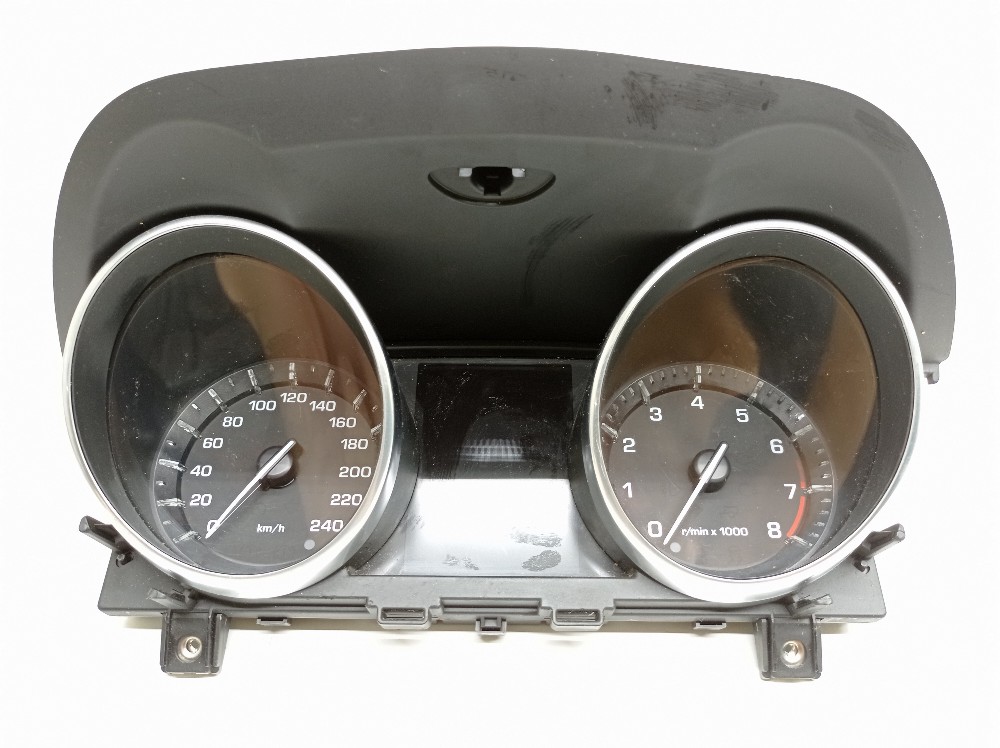 Painel Instrumentos Land Rover Evoque 2.0 2015 Ej3210849df