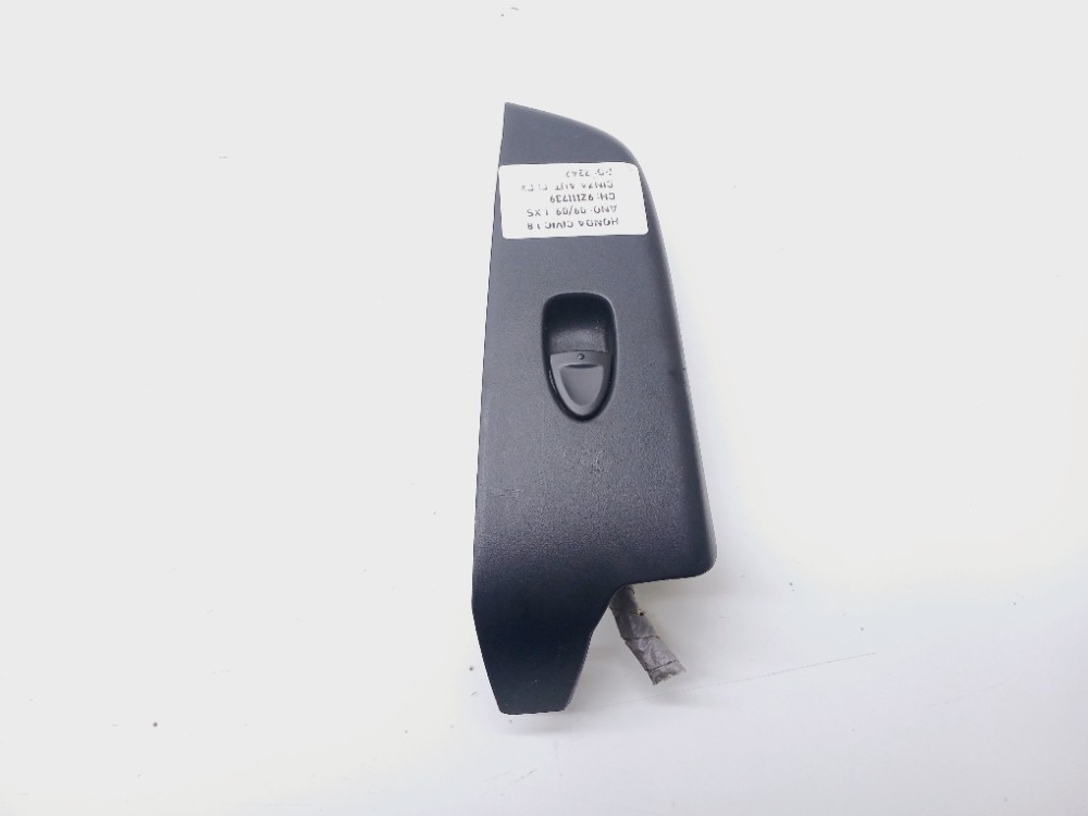 Comando Vidro Traseiro Esquerdo Honda Civic 1.8 2009