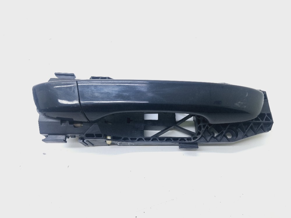 Maçaneta Externa Traseira Direita Vw Polo Gts 1.4t 2020 2021 Traseira