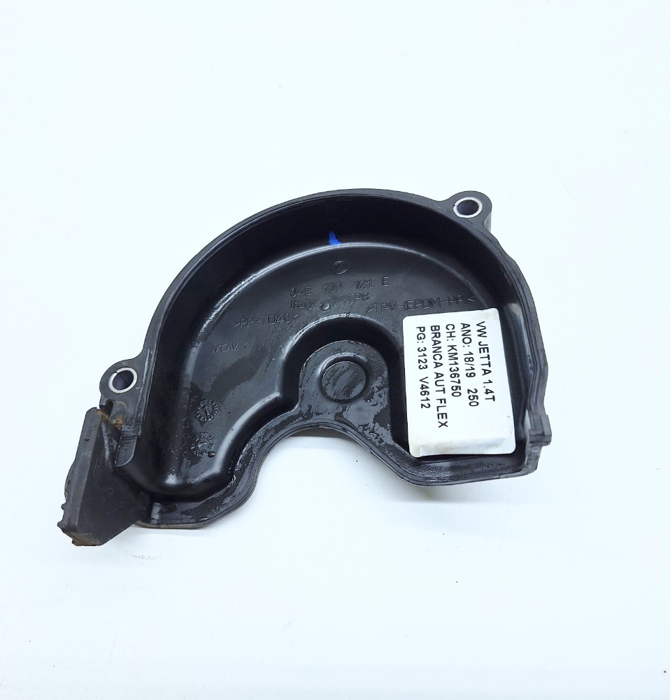 Capa Correia Dentada Vw Jetta Tsi 1.4 2019 04e109121e