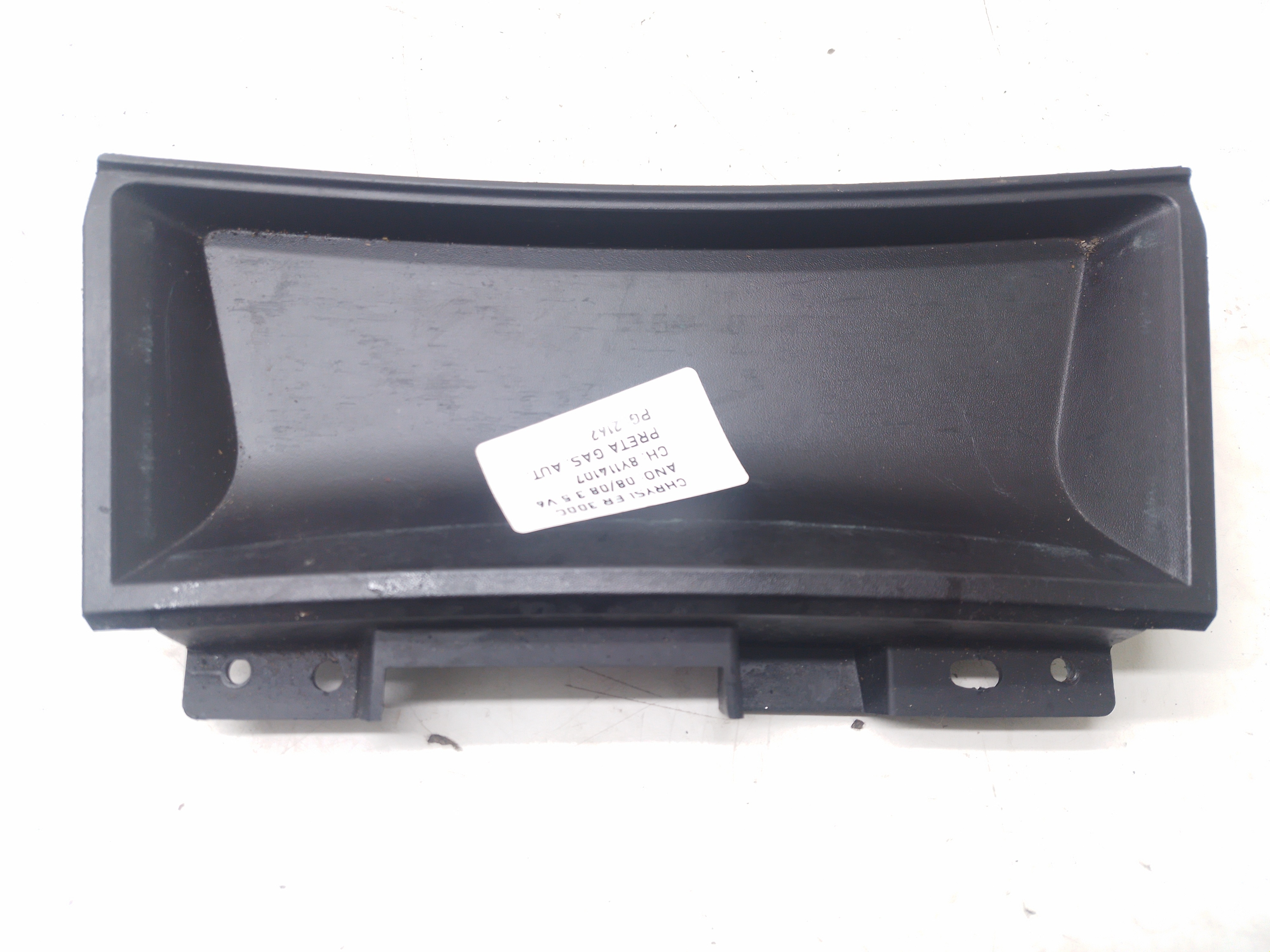 Acabamento Console Central Chrysler 300c V6 3.5 2007 2008