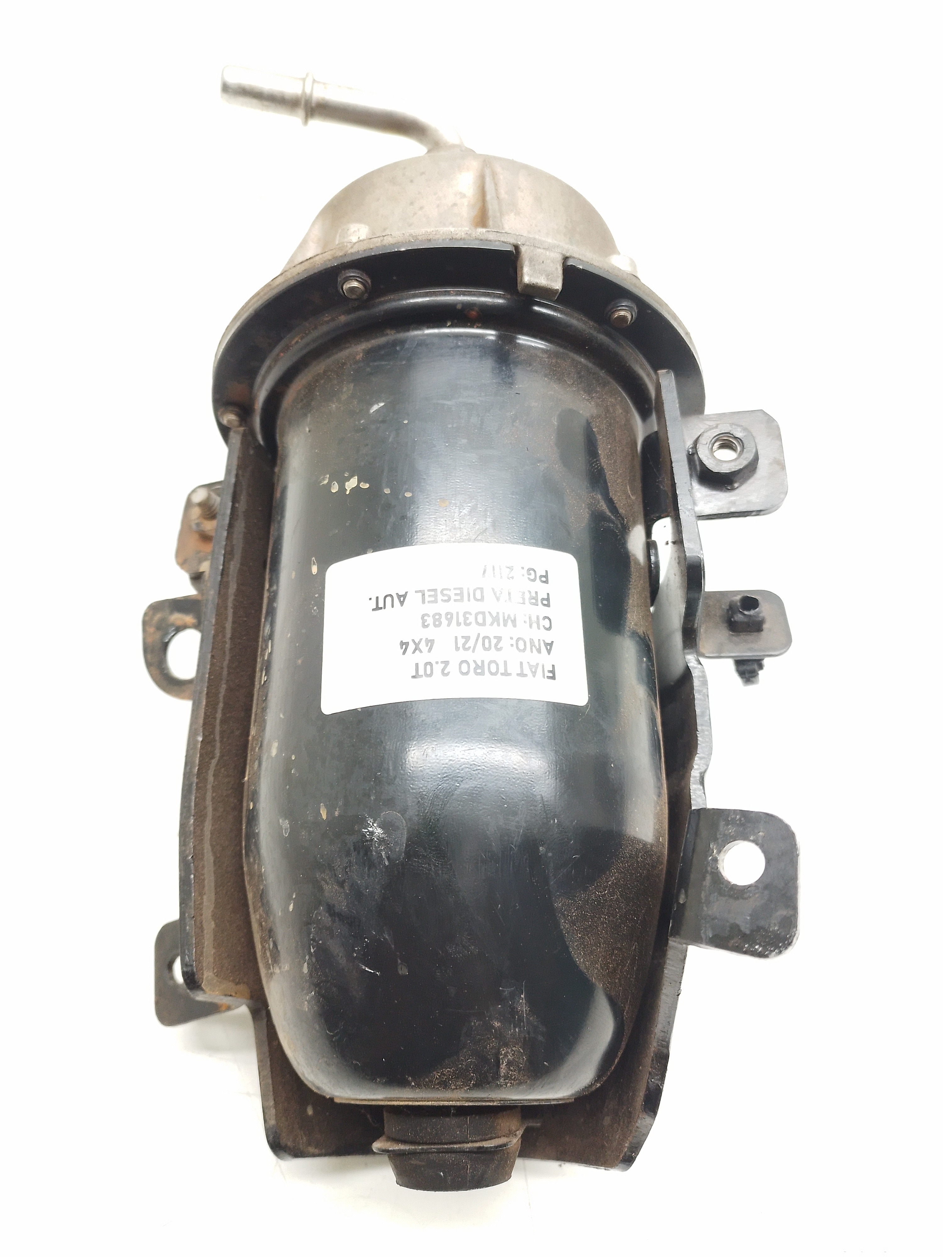 Filtro Óleo Fiat Toro 2.0 2020 / 2021 Nº52029770