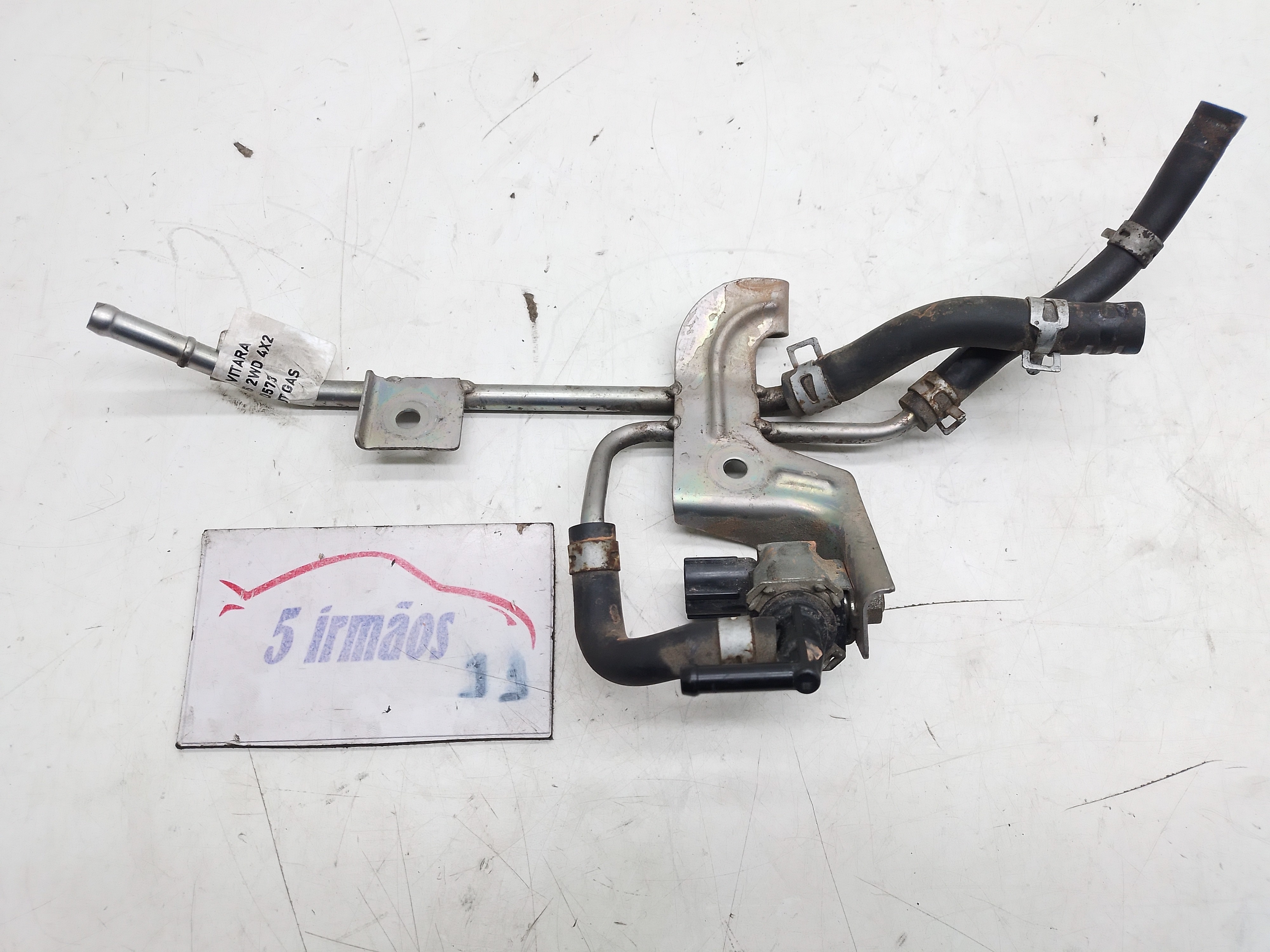 Válvula Solenoide Suzuki Grand Vitara 2wd 2015 Nºk5t488652g1 – 5