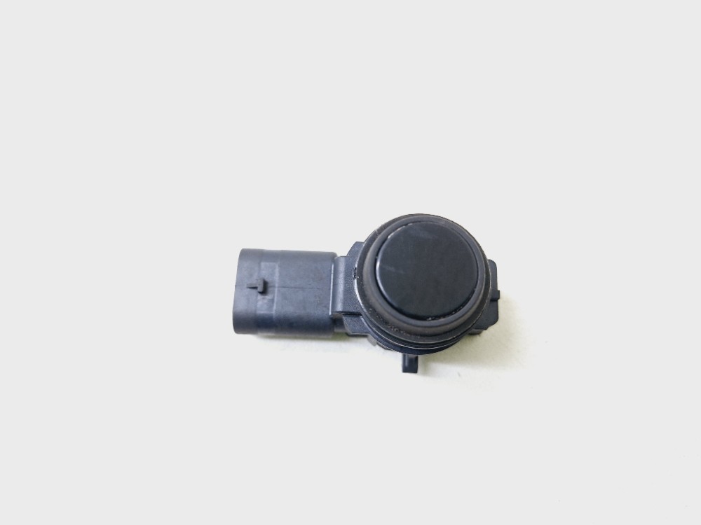 Sensor Estacionamento Traseiro Bmw 320 Gt 2.0 2014 2014 2015 Preto