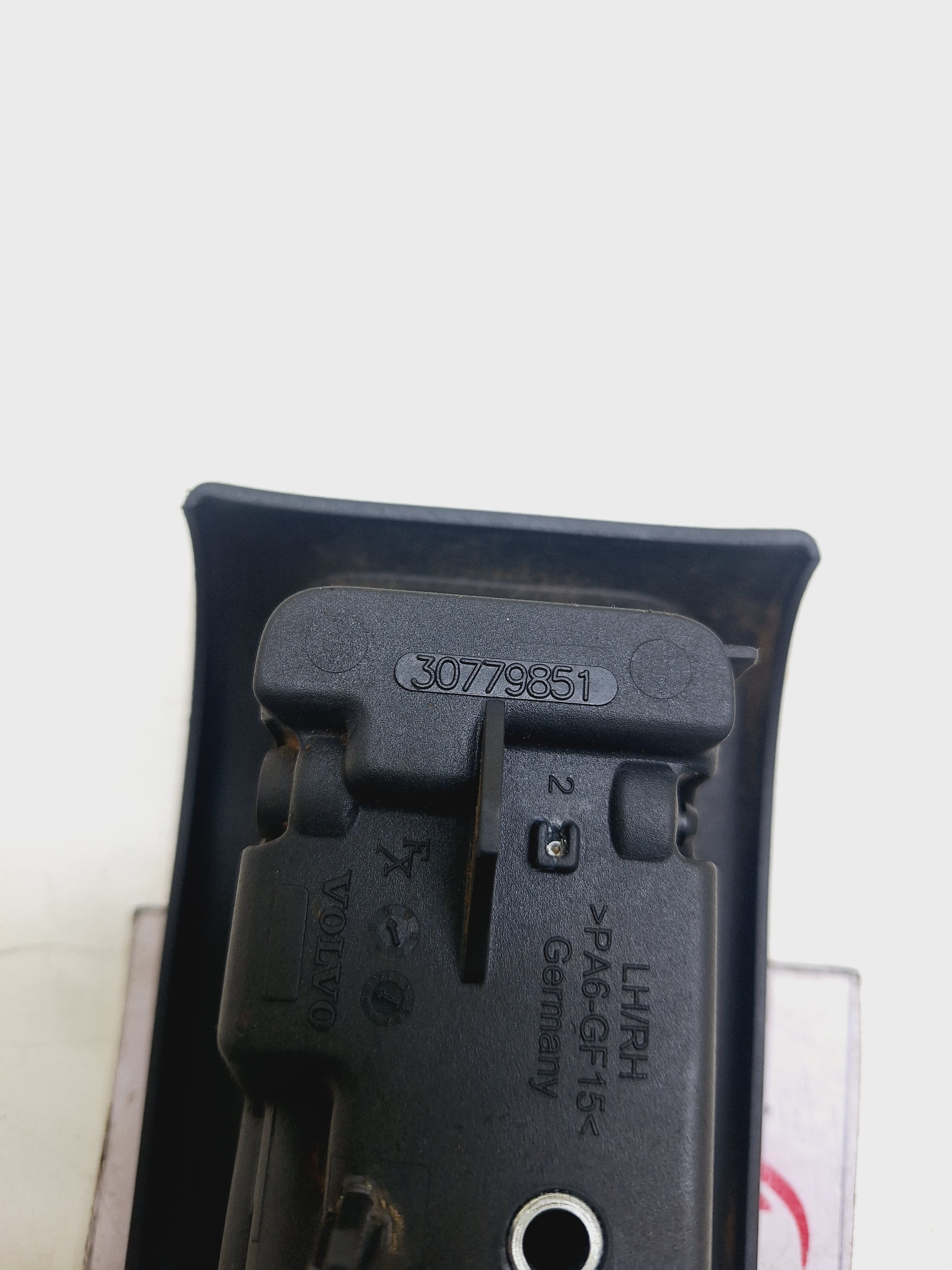 Alavanca Abertura Capo Volvo Xc60 T5 2.4 2017 N30779851