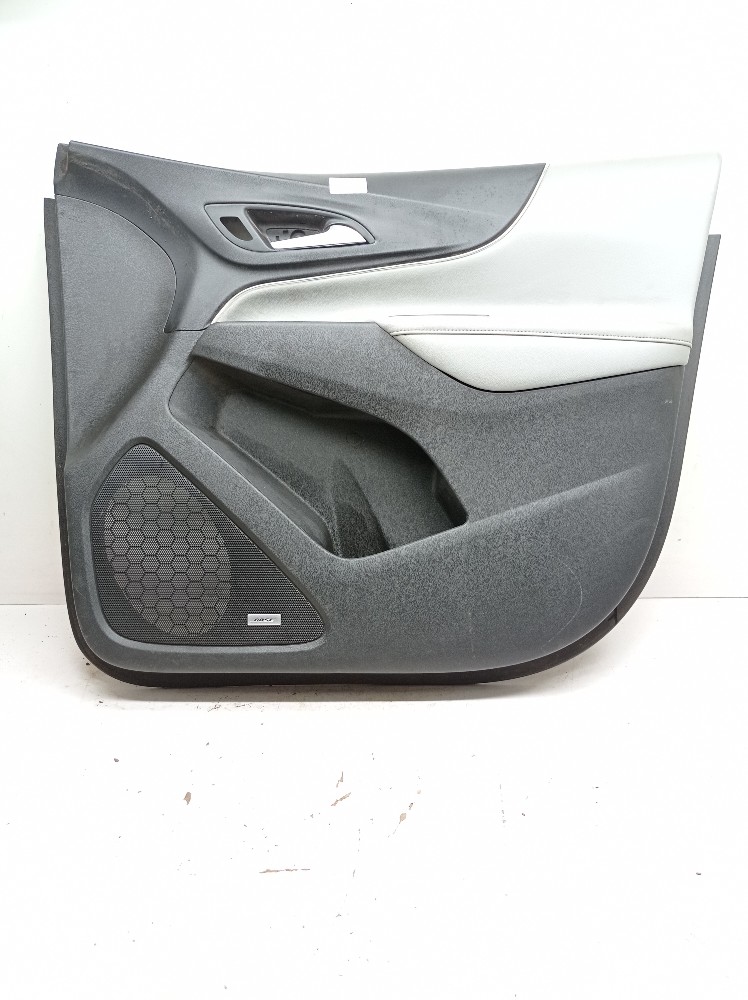 Forro Porta Dianteiro Direito Gm Equinox 2.0 2017 2018