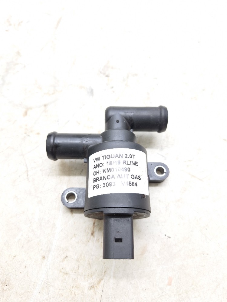 Bomba Água auxiliar Vw Tiguan Tsi 2.0 2018 2019 4h0121671d