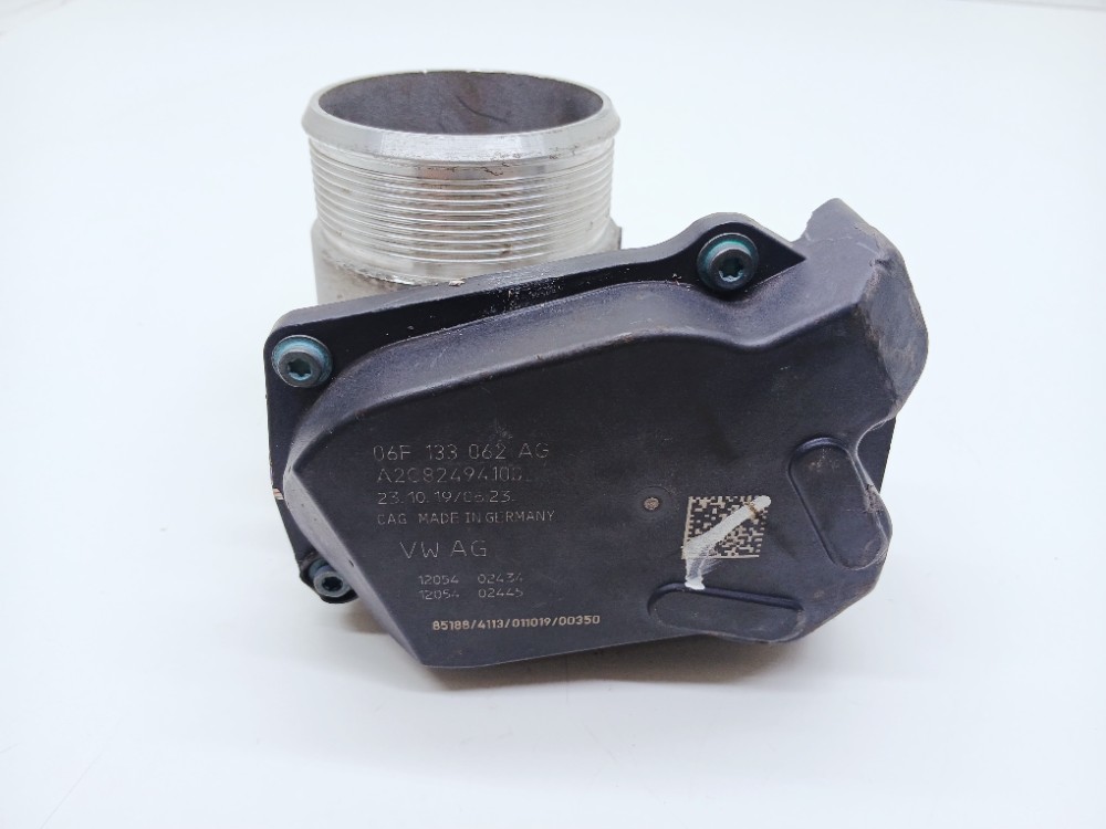 Tbi Corpo Borboleta Vw Tiguan 2.0 2019 2020 06f133062ag
