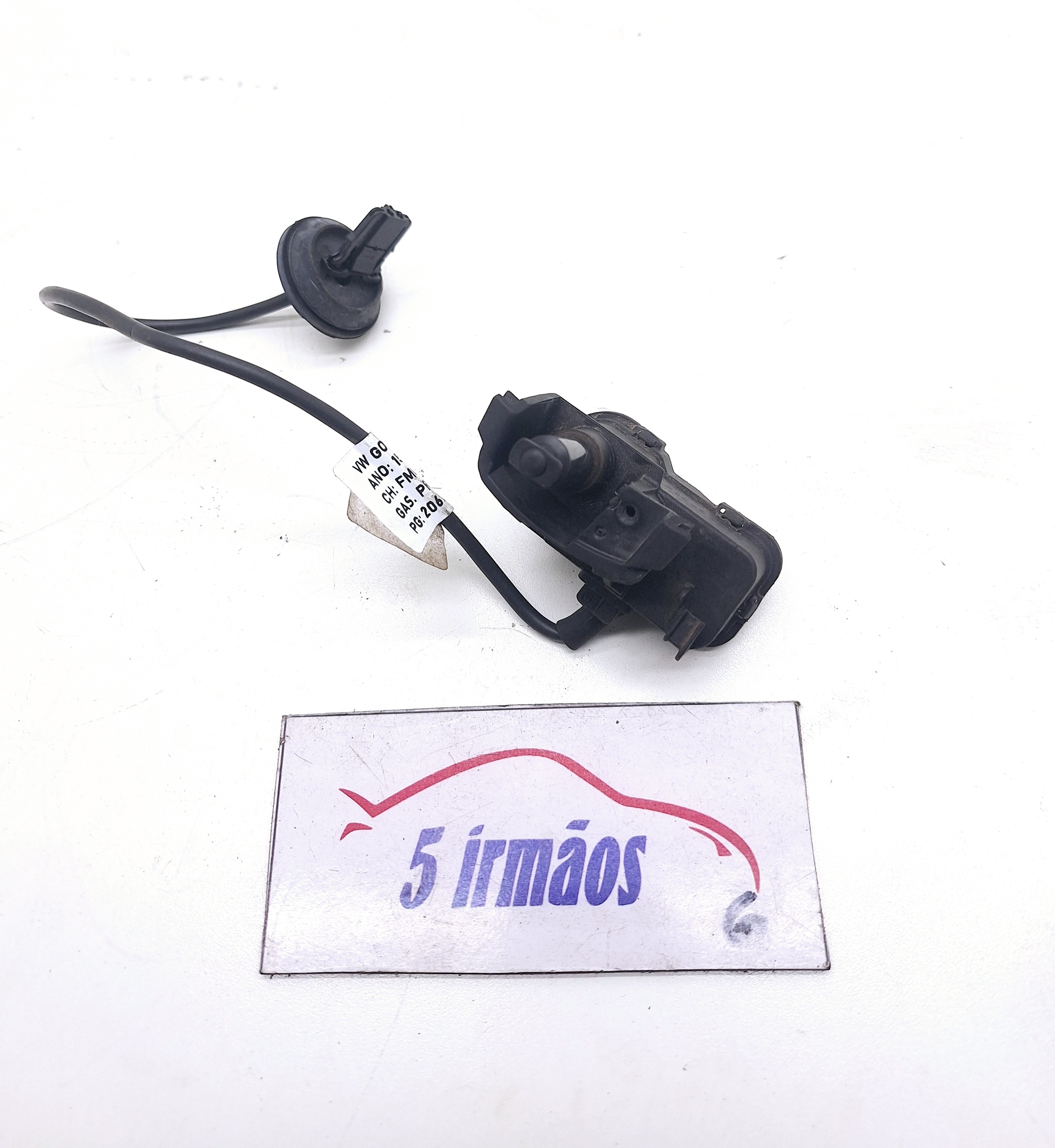 Motor Trava Portinhola Vw Golf Gti 2.0 2015 N5c6810773h