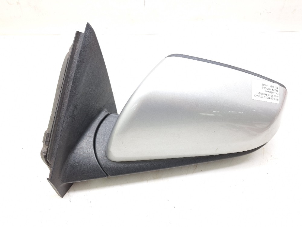 Retrovisor Esquerdo C Pisca Gm Equinox 2.0 2017 2018