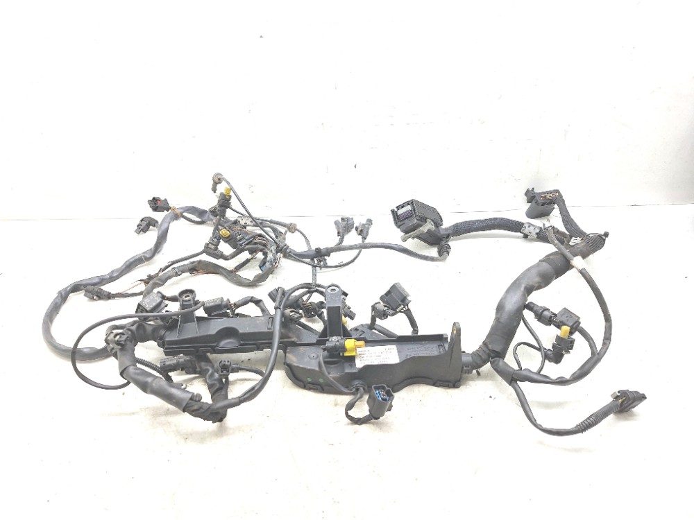 Chicote Motor Injeção Mercedes B200  1.6 2013 a2701501433