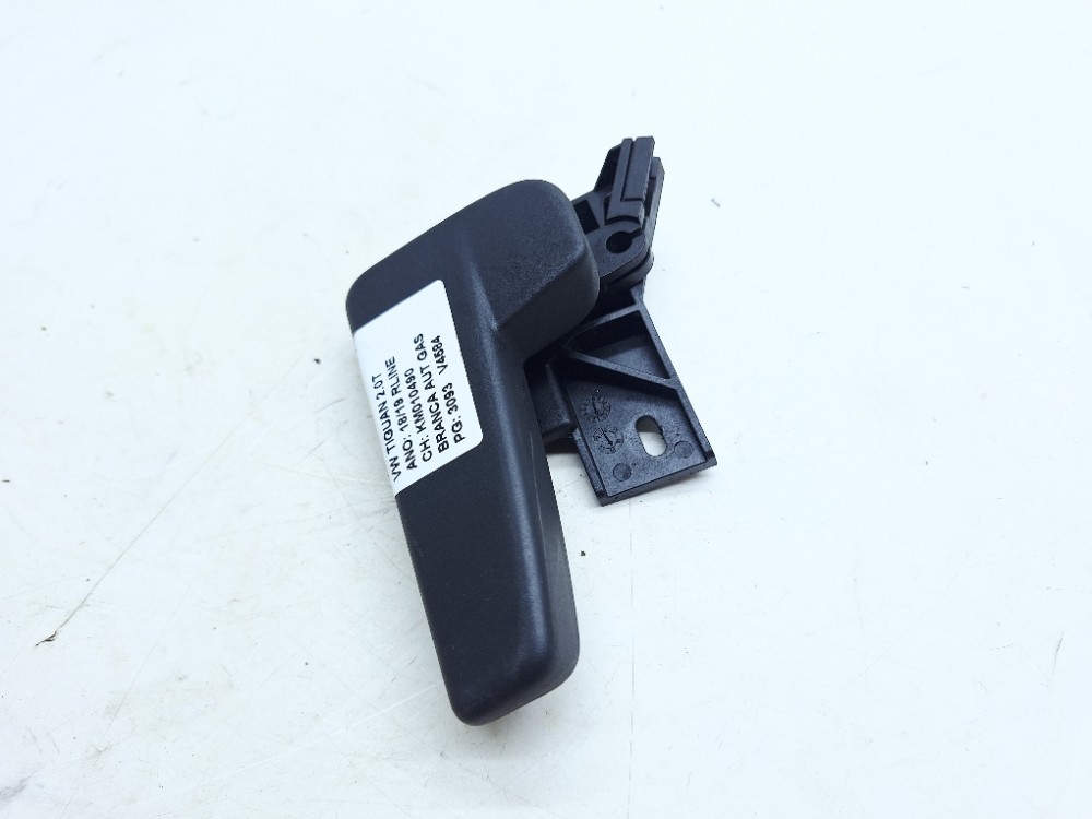 Alavanca Abertura Capô S Cabo Vw Tiguan 2.0 2019 6R1823533