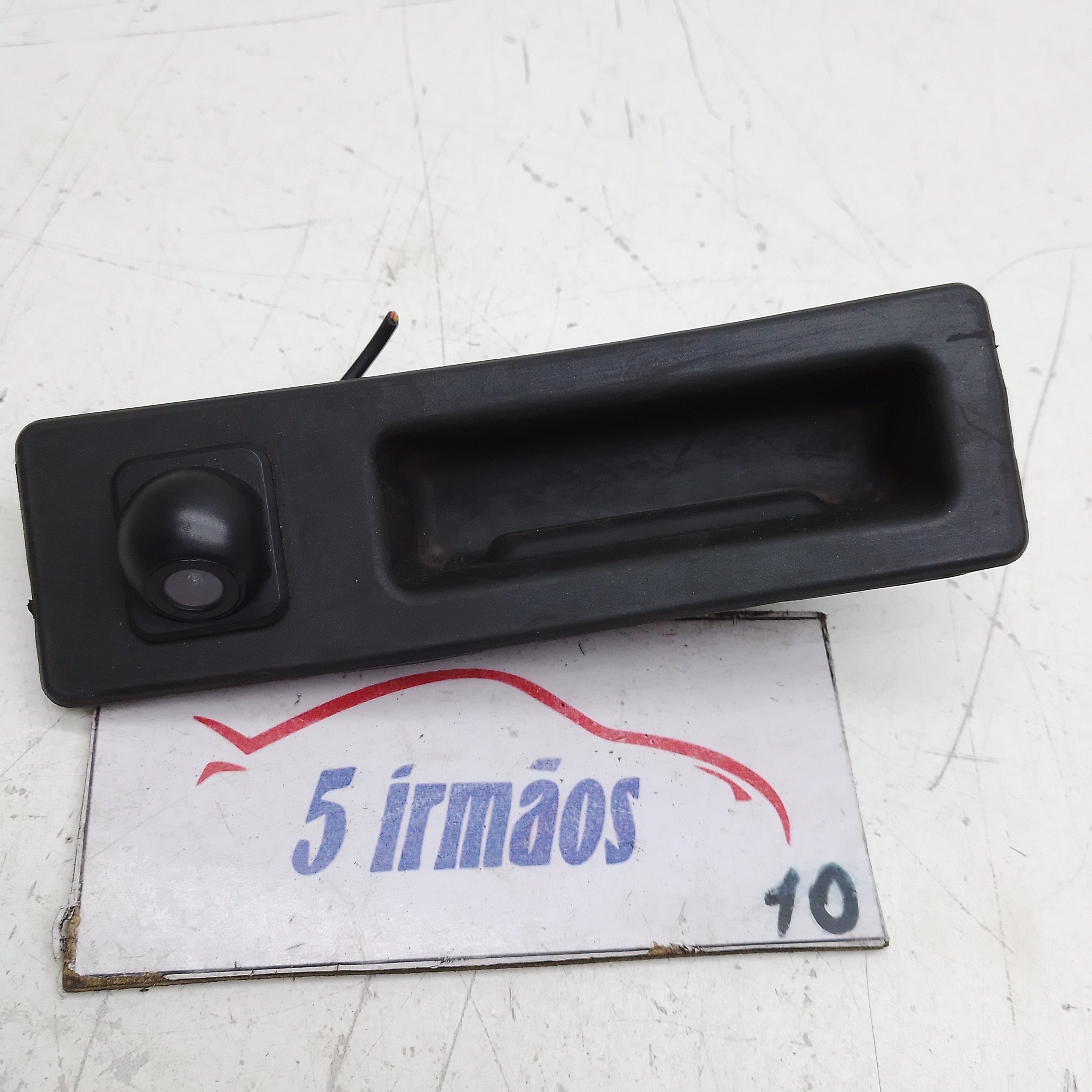Maçaneta Tampa Traseira Câmera Ré Bmw 320 2.0 2015 / 2016