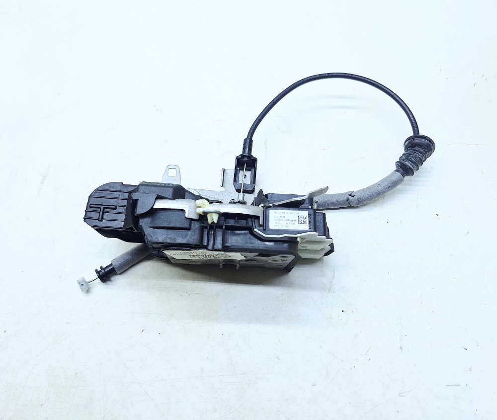 Fechadura Dianteira Esquerda Volvo Xc40 1.5 2022 31349894