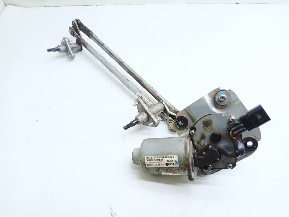 Motor Máquina Vidro Parabrisa Chery Qq 1.0 2019 j005205111 4