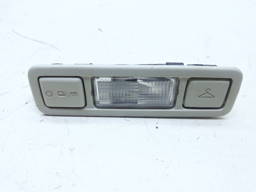 Luz Teto Cortesia Esquerda Evoque 2.0 2015 Bj3213777a