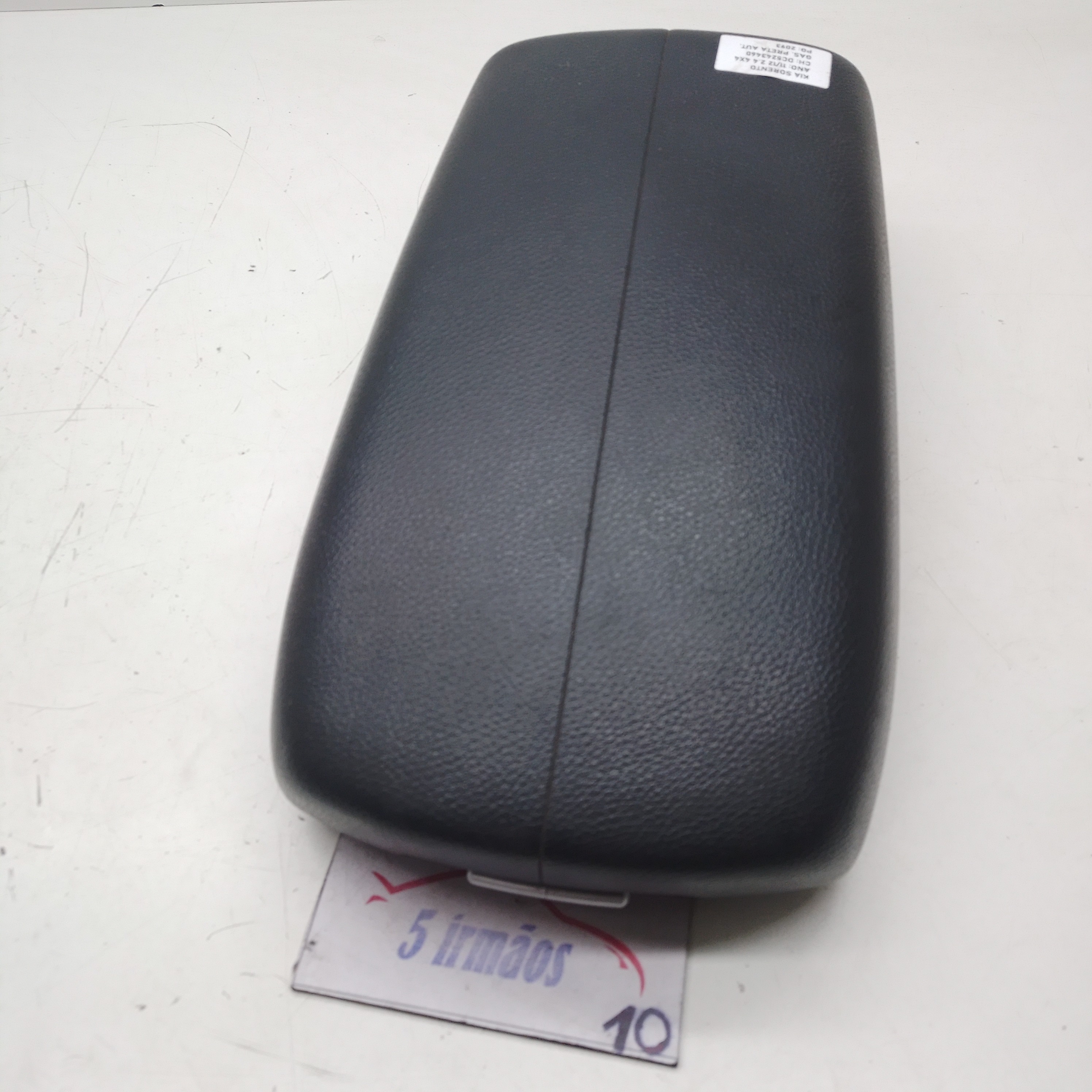 Apoio Braço Console Central Kia Sorento 2.4 2011 / 2012