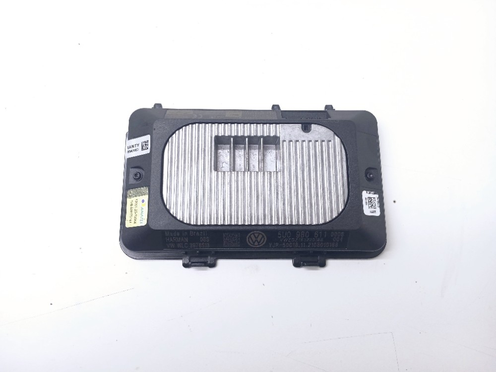 Base Carregamento Console Vw Tcross 1.4 Tsi 2022 2023