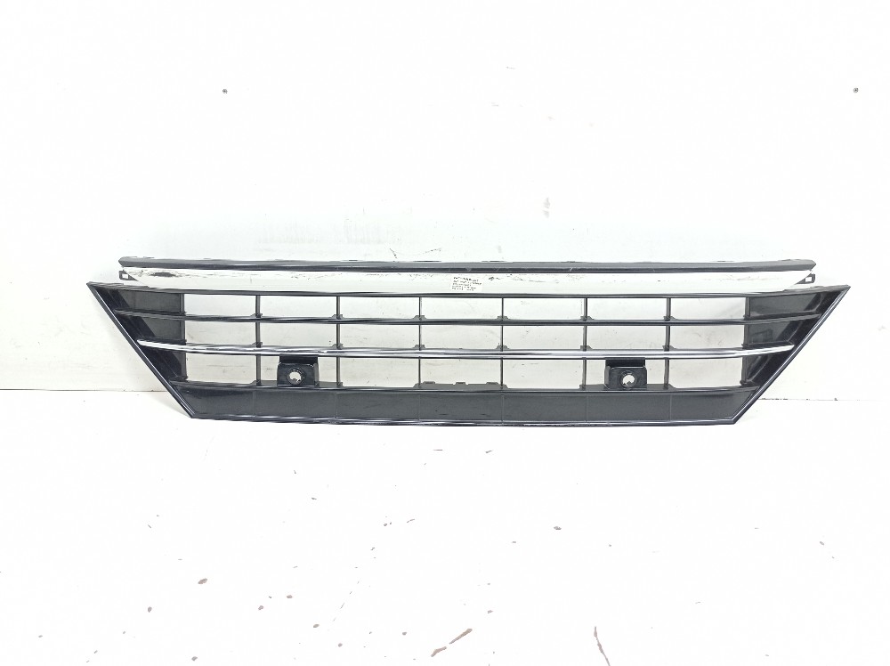Grade Central Inferior Parachoque Dianteiro Tiguan 2.0 2020