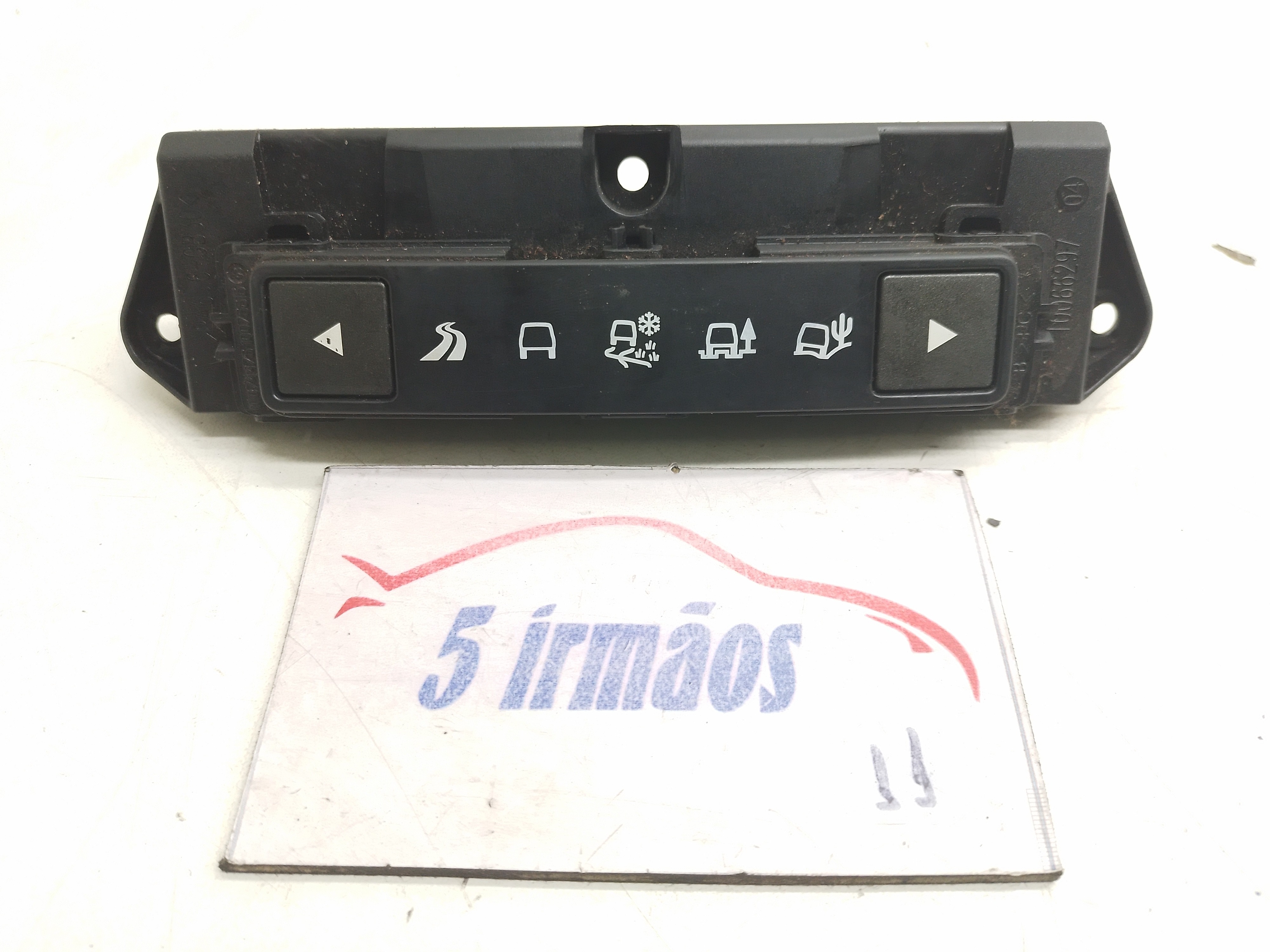 Botão Controle Tração Evoque Dynamic 2.0 2014 10066302