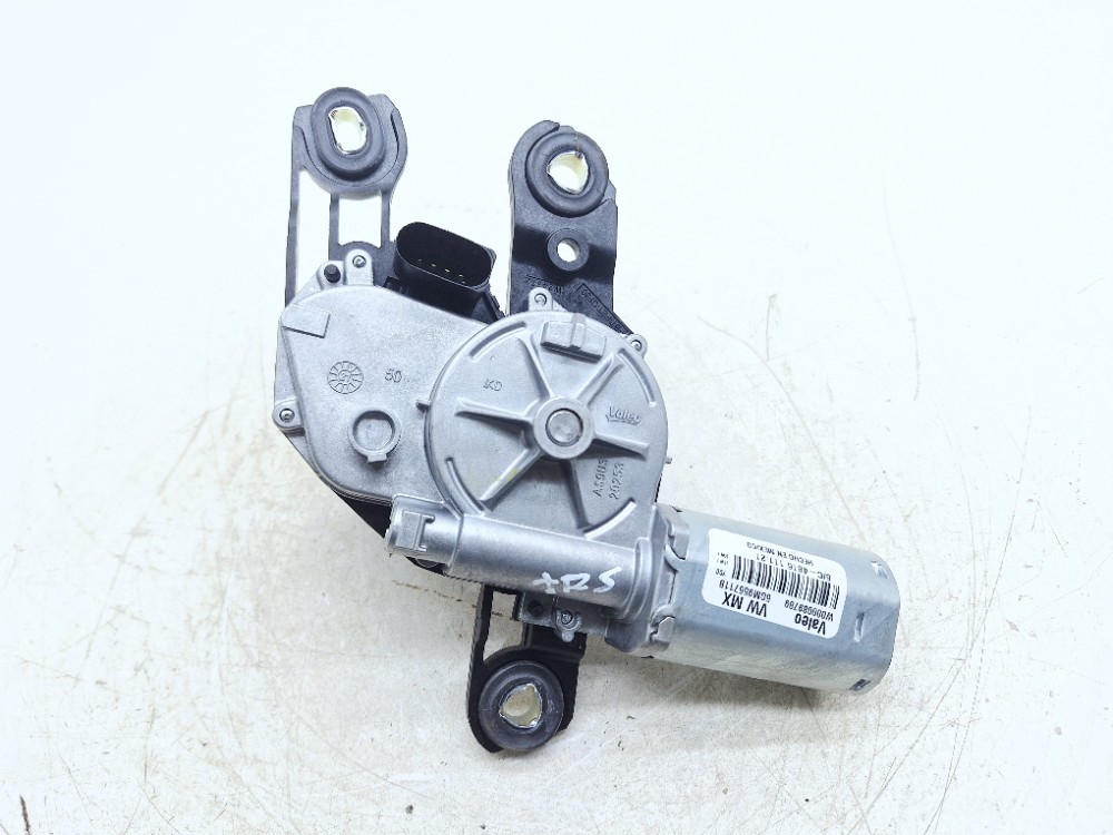 Motor Limpador Vigia Traseiro Taos Tsi 1.4 2020 5gm955711b