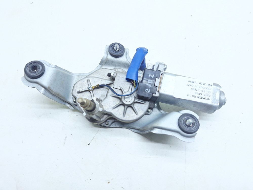 Motor Limpador Vigia Traseiro I30 1.8 2015 98700A500