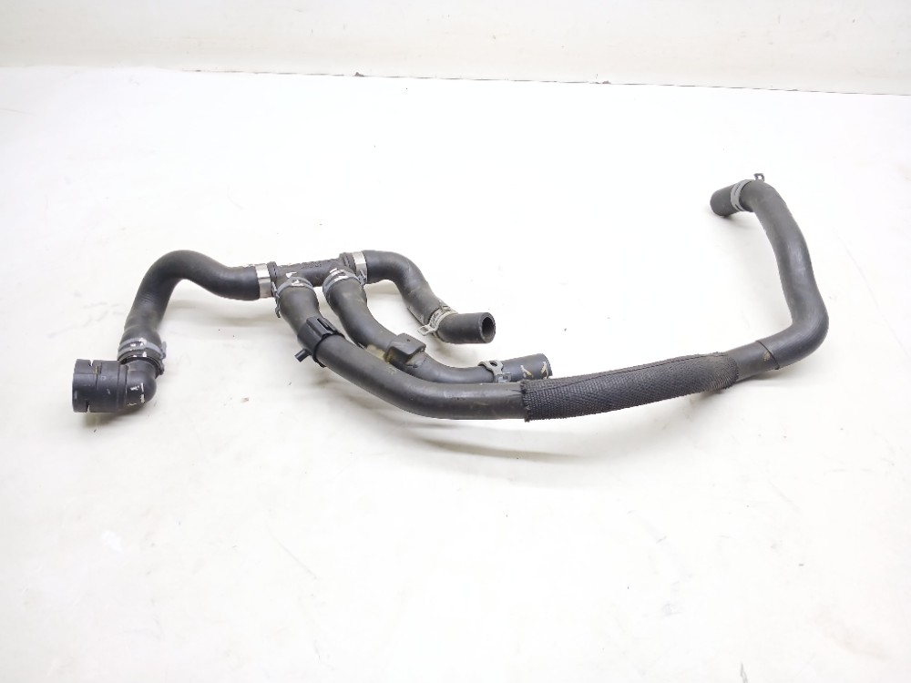 Mangueira Água Radiador Vw Polo Tsi 1.0 2019 2qb122073k