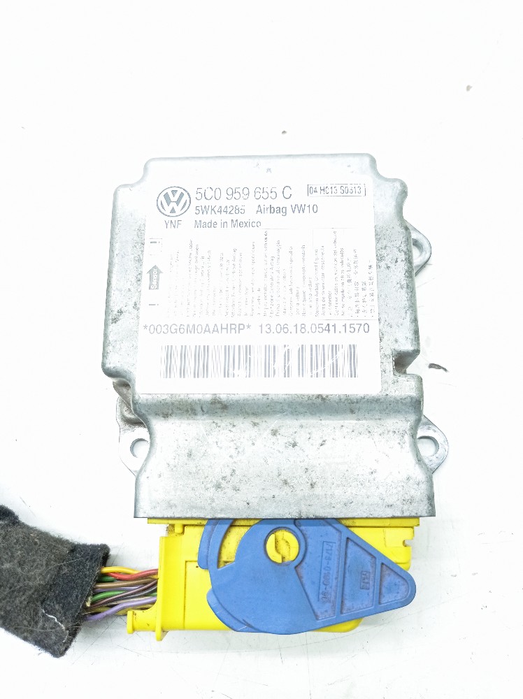 Módulo Reprogramar Vw Jetta Tsi 2.0 2013 5c0959655c