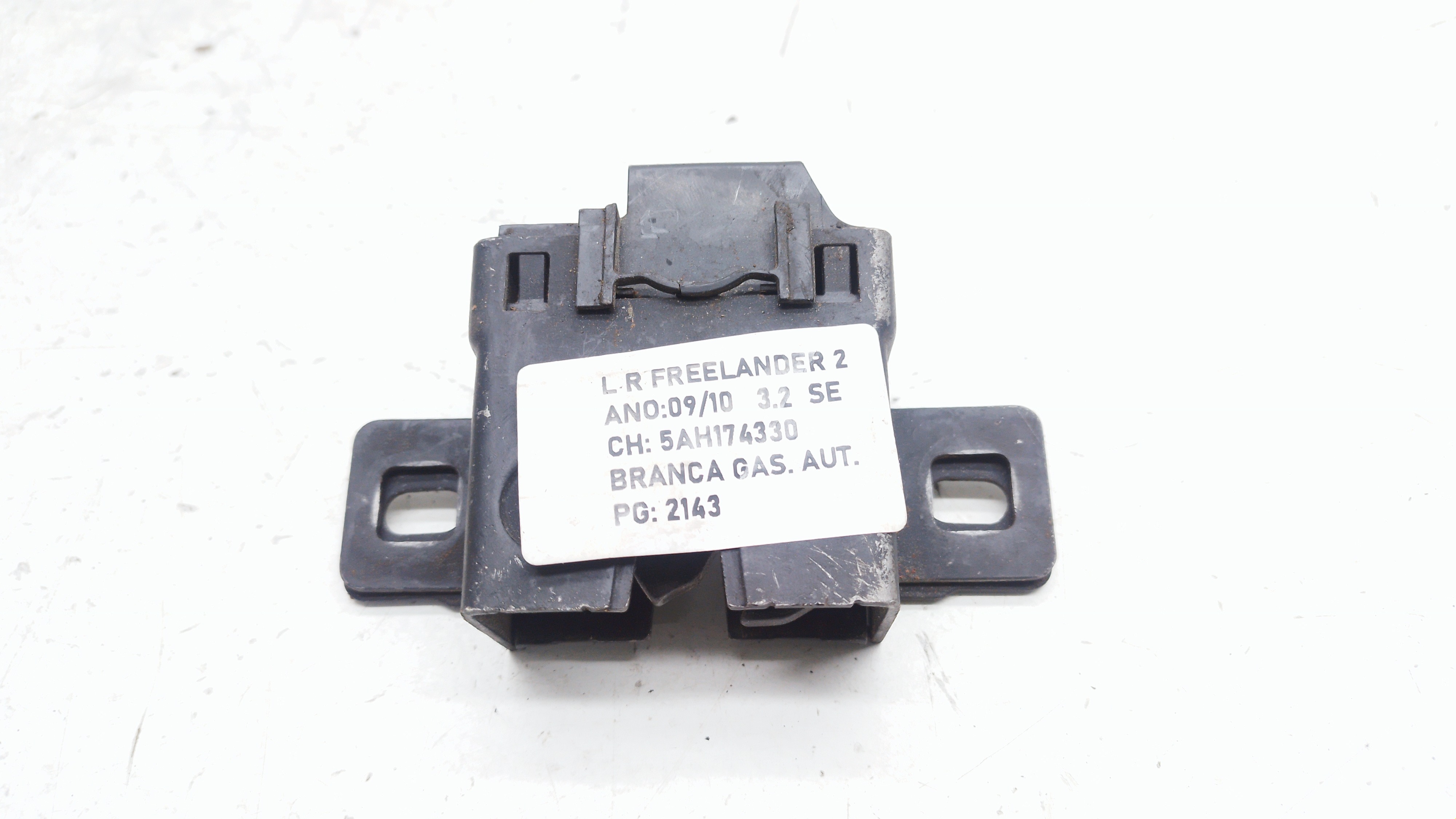 Fechadura Esquerda Capô Freelander 2 3.2 2010 6h5216700ad