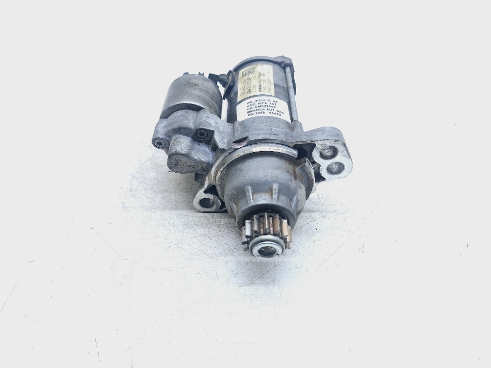Motor Arranque Vw Jetta 1.4 2016 02m911024r