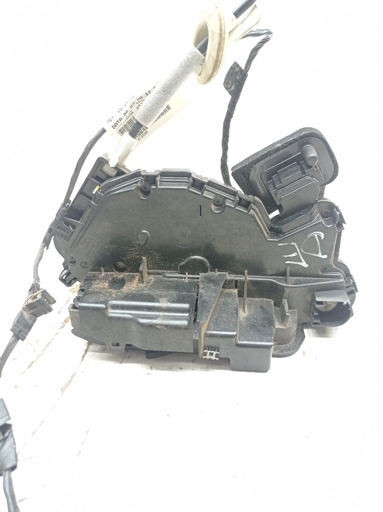 Fechadura Porta Dianteira Direita Vw Tcross Tsi 1.4 2020