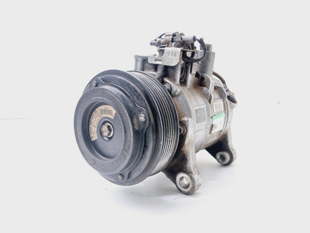 Compressor Ar Condicionado Bmw 320i Gt 2.0 2014 2015 9223694