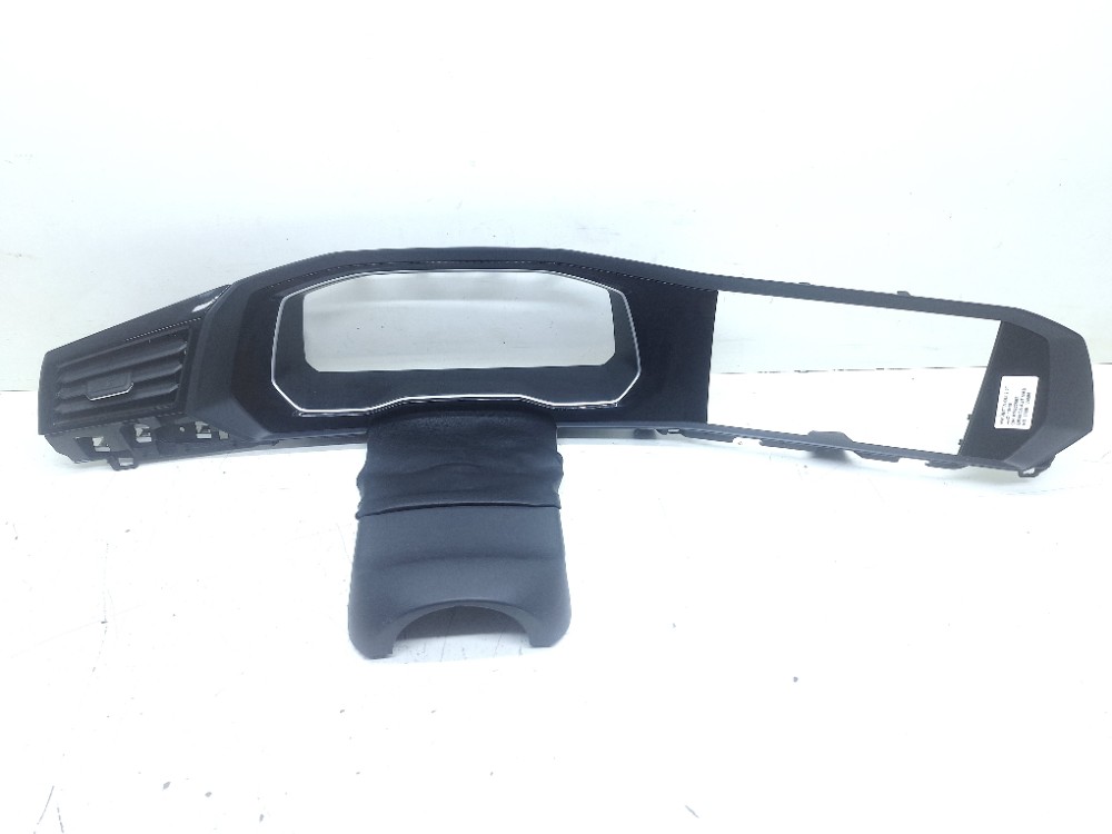 Moldura Painel Digital Vw Jeta Gli 2.0 2019